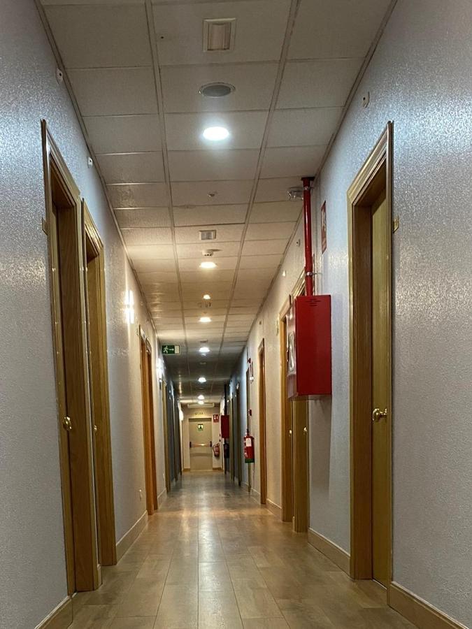 Hotel La Union Humanes de Madrid Dış mekan fotoğraf