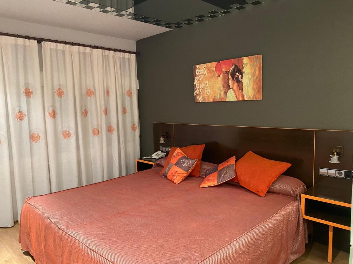 Hotel La Union Humanes de Madrid Dış mekan fotoğraf