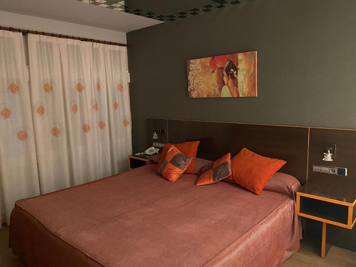 Hotel La Union Humanes de Madrid Dış mekan fotoğraf
