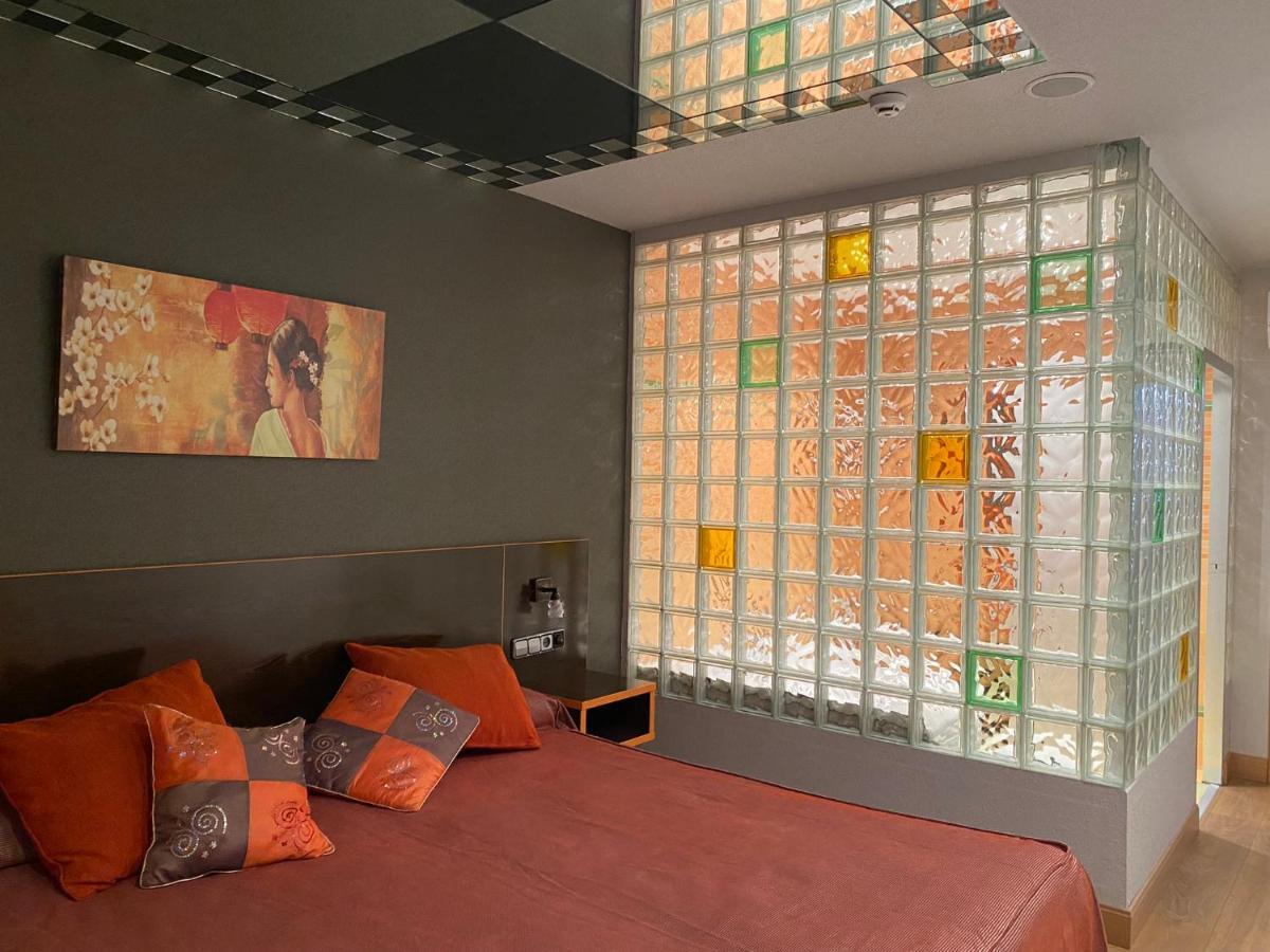 Hotel La Union Humanes de Madrid Dış mekan fotoğraf