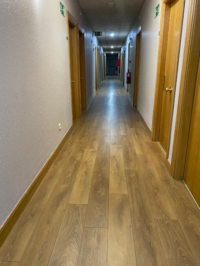 Hotel La Union Humanes de Madrid Dış mekan fotoğraf