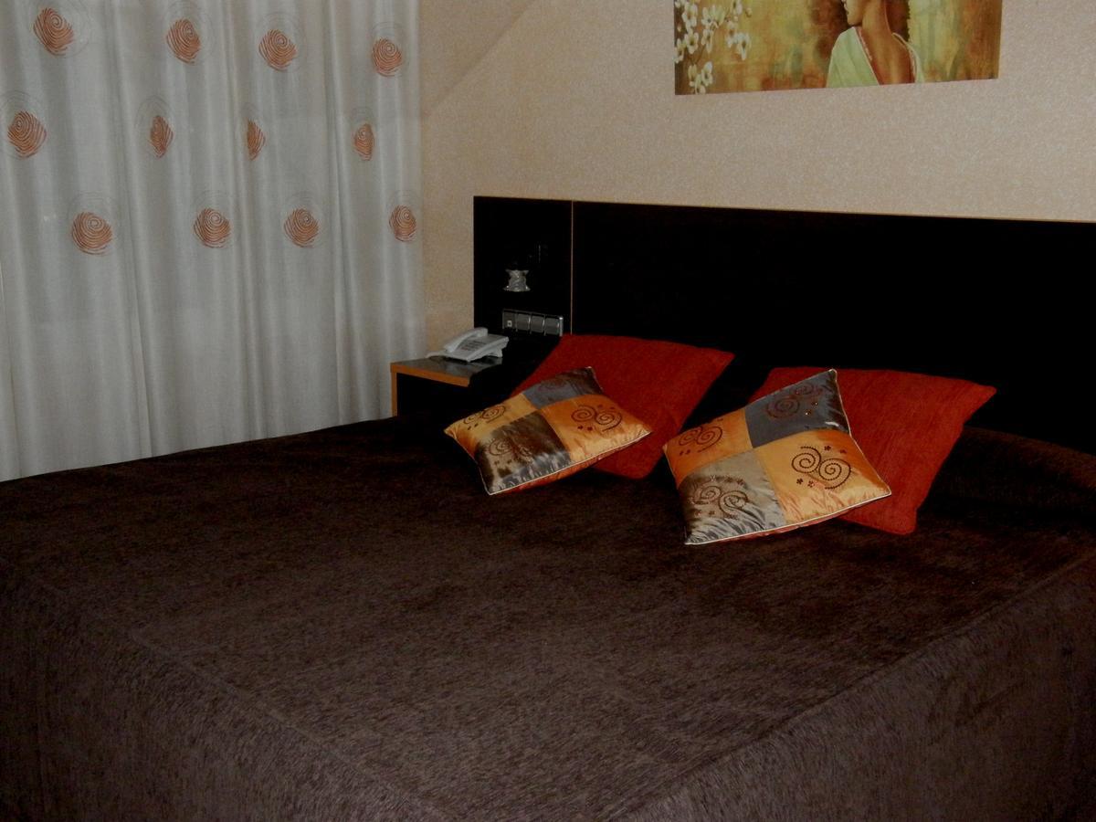 Hotel La Union Humanes de Madrid Dış mekan fotoğraf