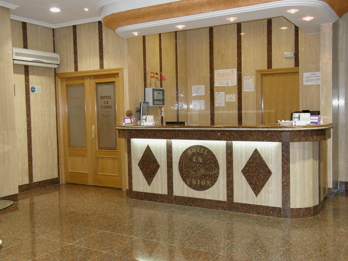 Hotel La Union Humanes de Madrid Dış mekan fotoğraf