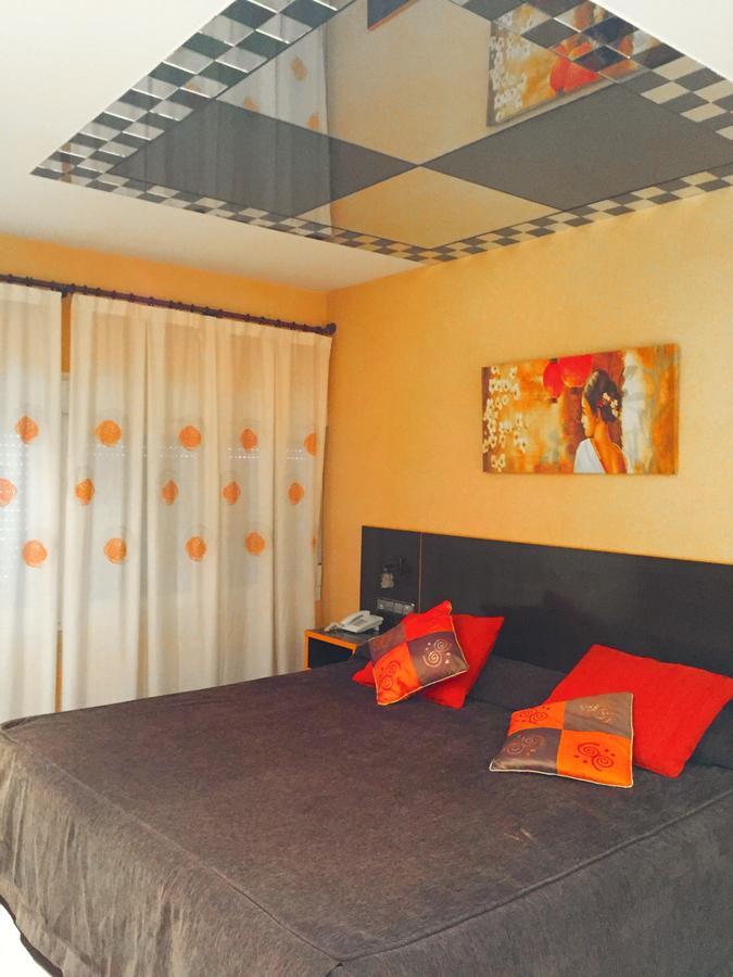 Hotel La Union Humanes de Madrid Dış mekan fotoğraf
