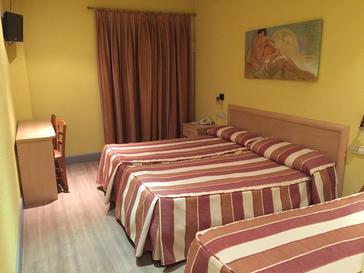 Hotel La Union Humanes de Madrid Dış mekan fotoğraf