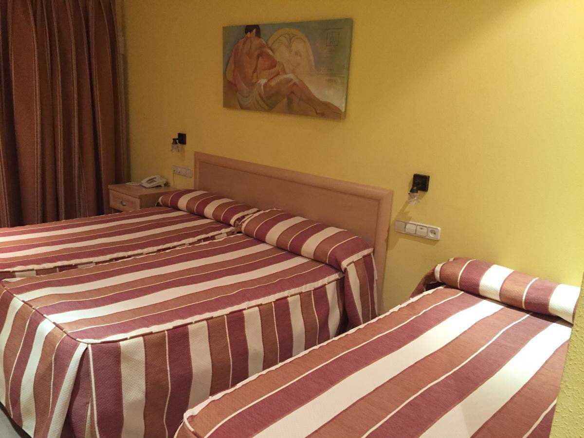 Hotel La Union Humanes de Madrid Dış mekan fotoğraf
