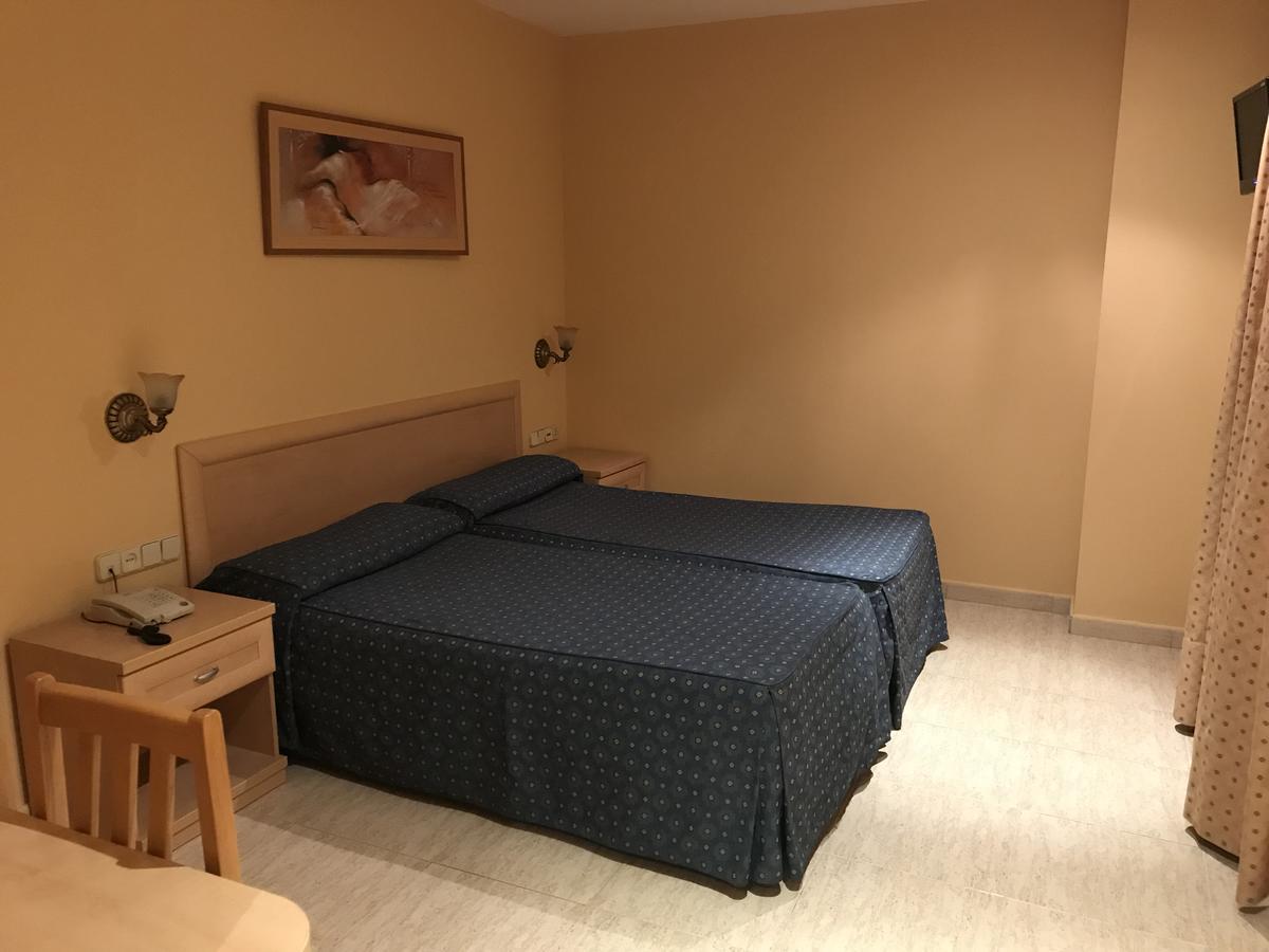 Hotel La Union Humanes de Madrid Dış mekan fotoğraf