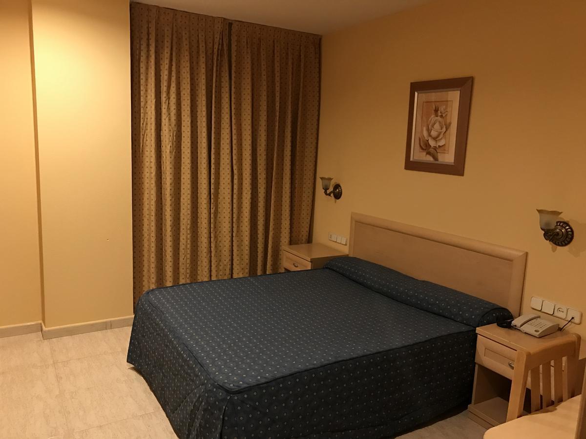 Hotel La Union Humanes de Madrid Dış mekan fotoğraf