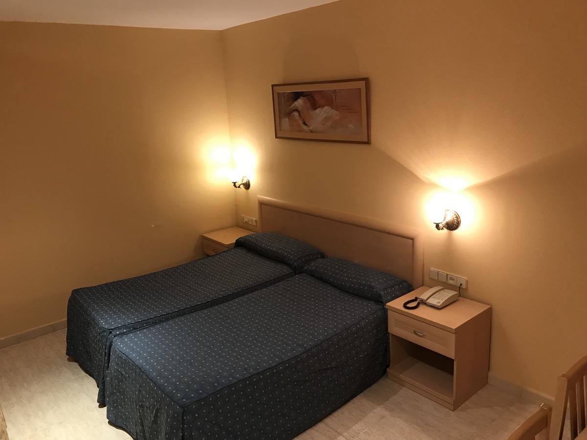Hotel La Union Humanes de Madrid Dış mekan fotoğraf