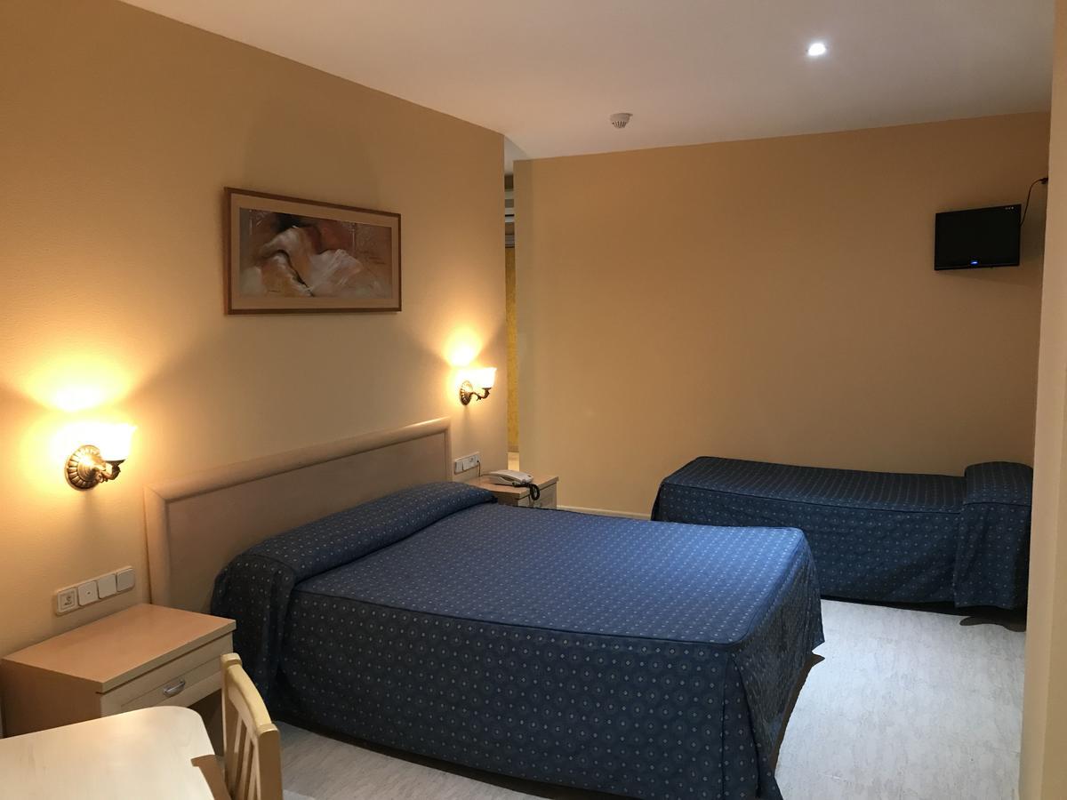 Hotel La Union Humanes de Madrid Dış mekan fotoğraf