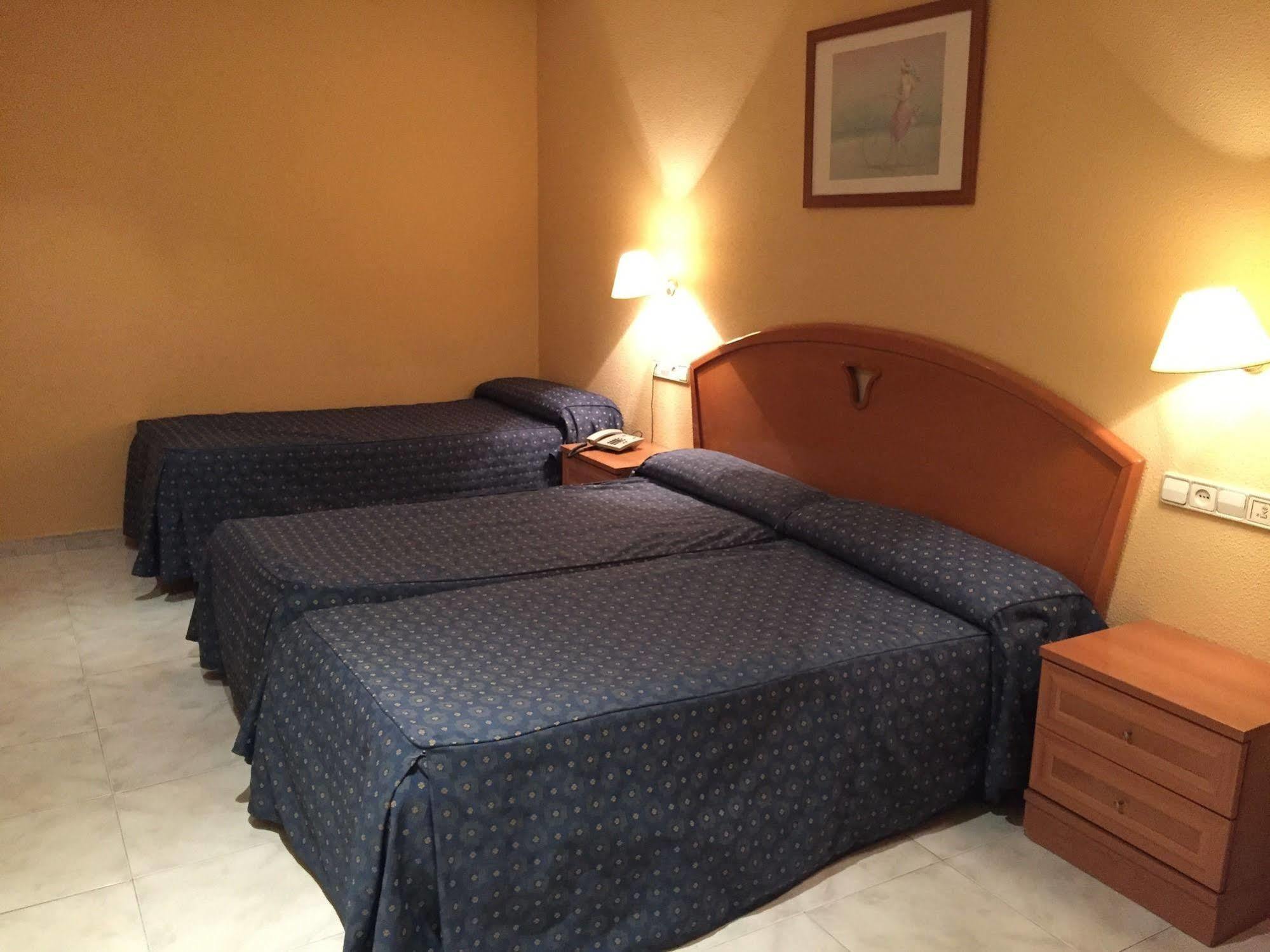 Hotel La Union Humanes de Madrid Dış mekan fotoğraf