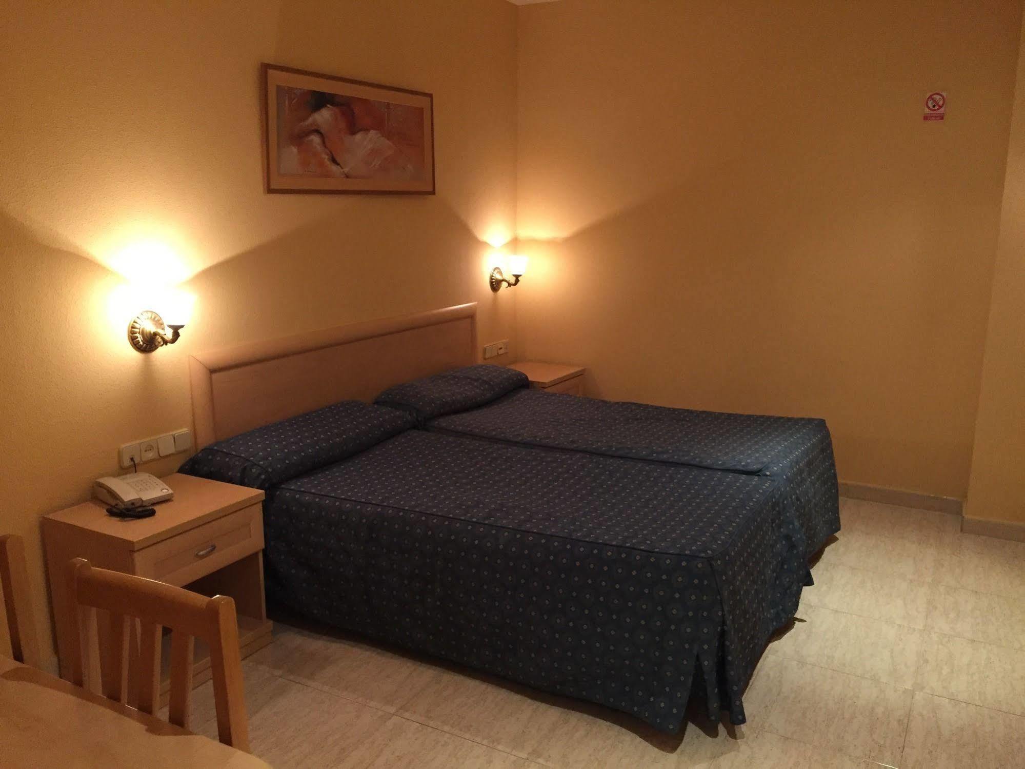 Hotel La Union Humanes de Madrid Dış mekan fotoğraf