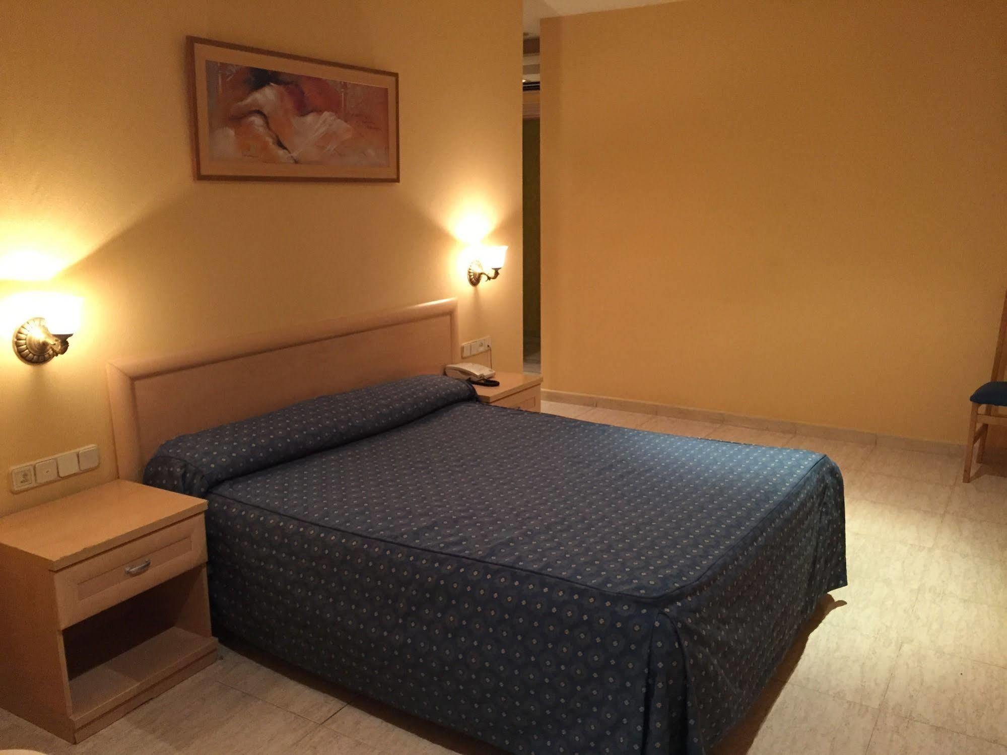 Hotel La Union Humanes de Madrid Dış mekan fotoğraf