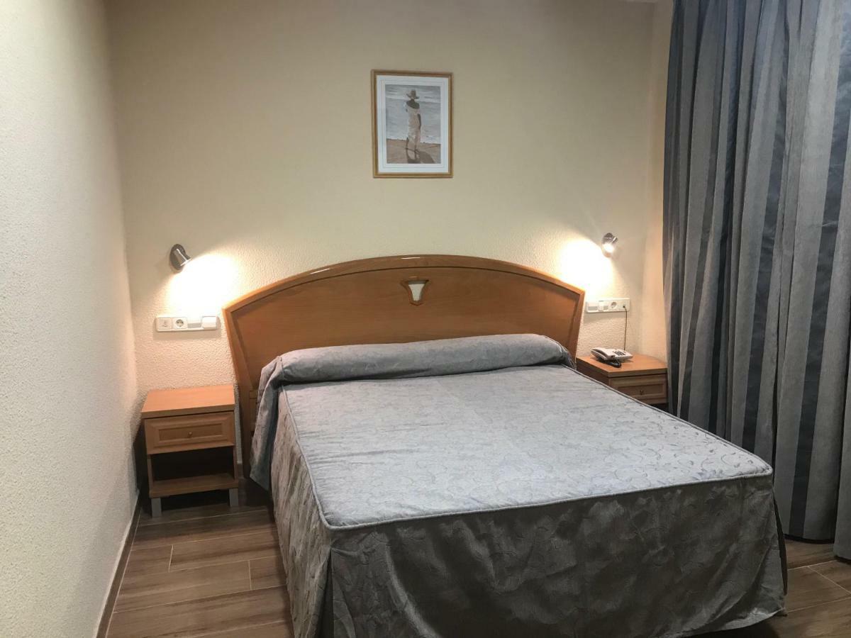 Hotel La Union Humanes de Madrid Dış mekan fotoğraf