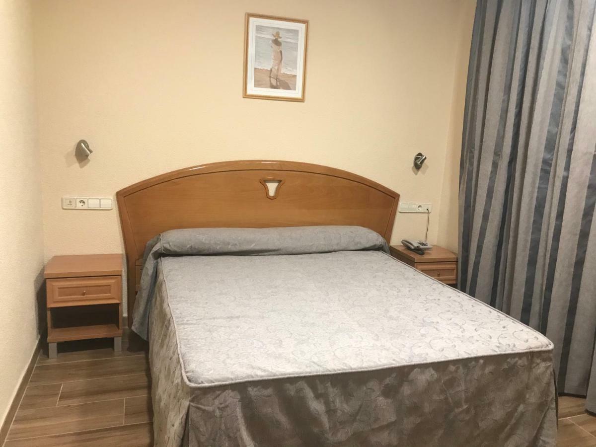 Hotel La Union Humanes de Madrid Dış mekan fotoğraf